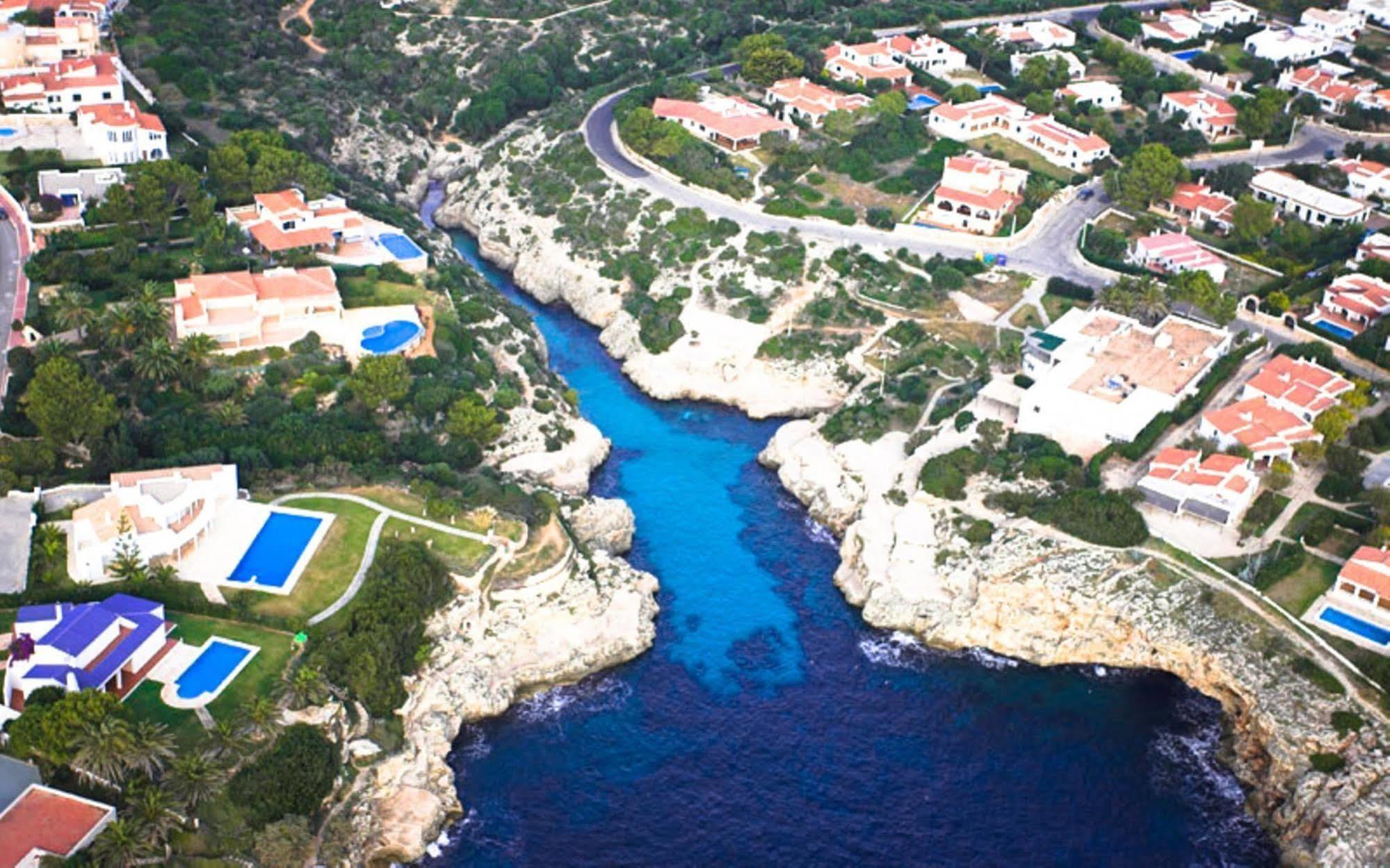 Villa Savanna Cala'N Blanes  Εξωτερικό φωτογραφία