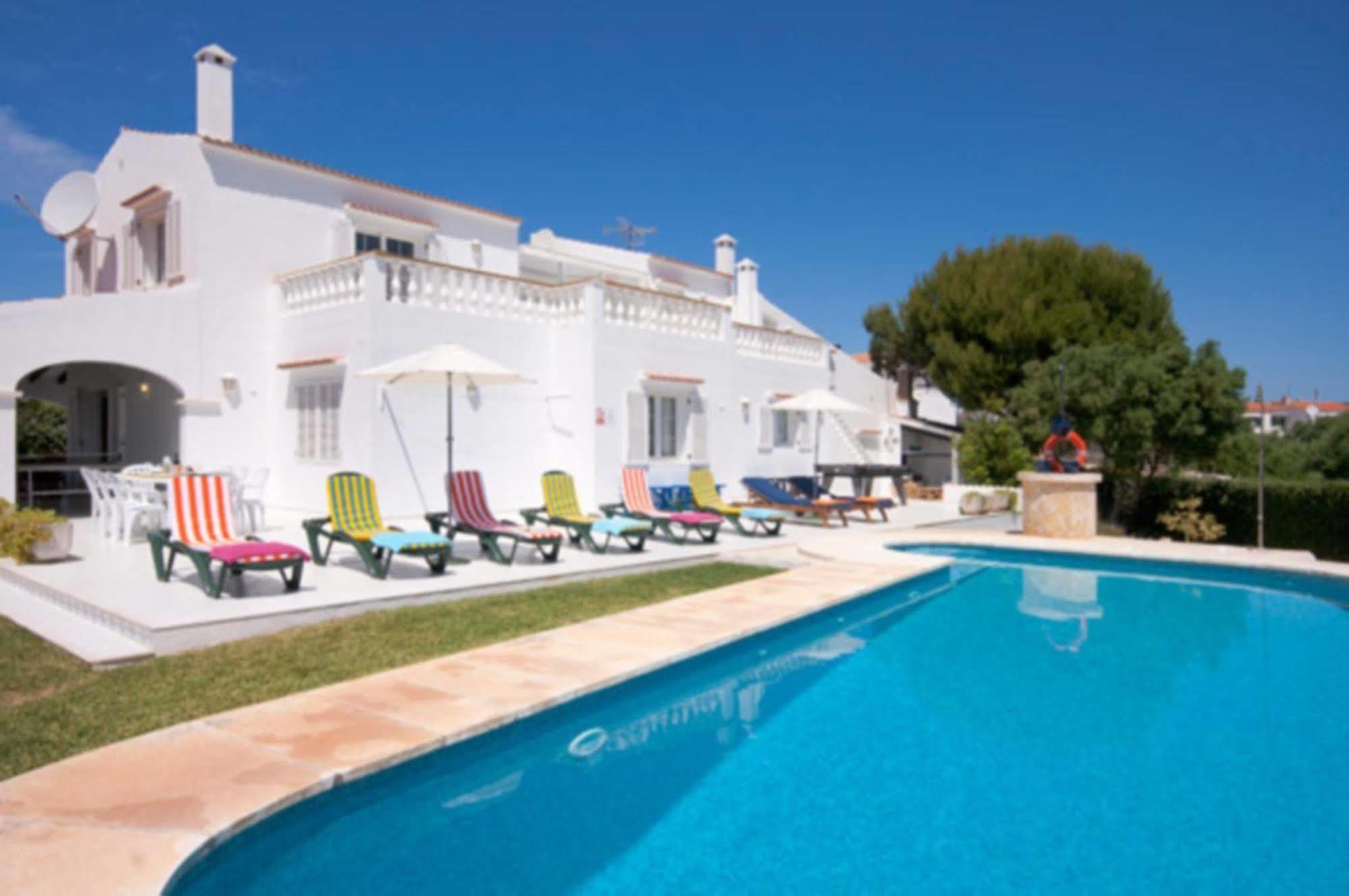 Villa Savanna Cala'N Blanes  Εξωτερικό φωτογραφία